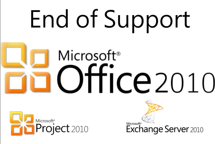 Microsoft Office, Microsoft Project, Microsoft Exchange Server Logo