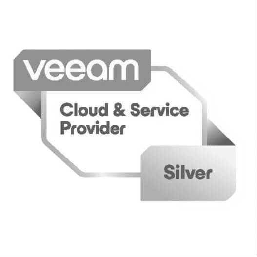 Veeam Cloud & Service Provider Silver