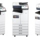 Epson WorkForce Enterprise Multifunktionssysteme AM-C4000, AM-C5000 und AM-C6000